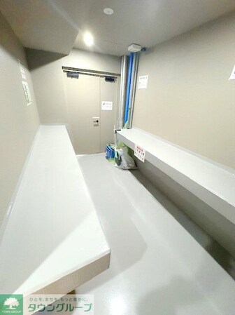 ジオエント白金台の物件内観写真